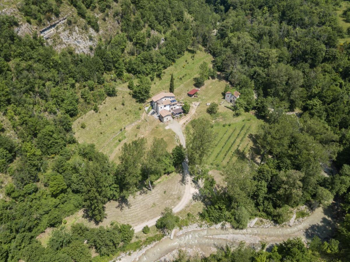 Agriturismo Di La Dall'Acqua Фивицано Екстериор снимка