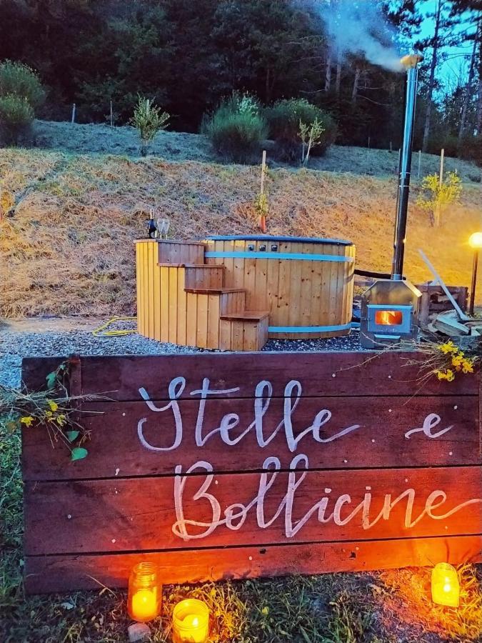 Agriturismo Di La Dall'Acqua Фивицано Екстериор снимка