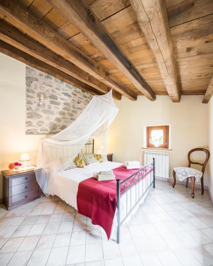 Agriturismo Di La Dall'Acqua Фивицано Екстериор снимка
