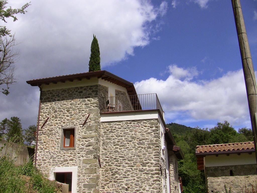 Agriturismo Di La Dall'Acqua Фивицано Екстериор снимка