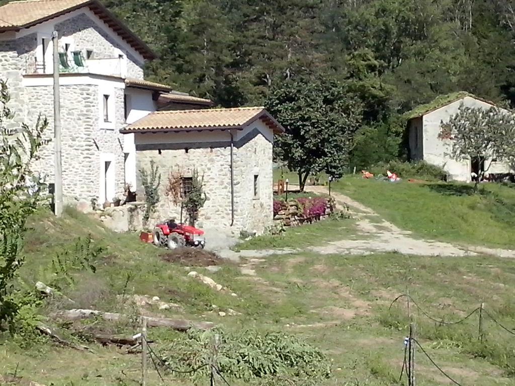 Agriturismo Di La Dall'Acqua Фивицано Екстериор снимка