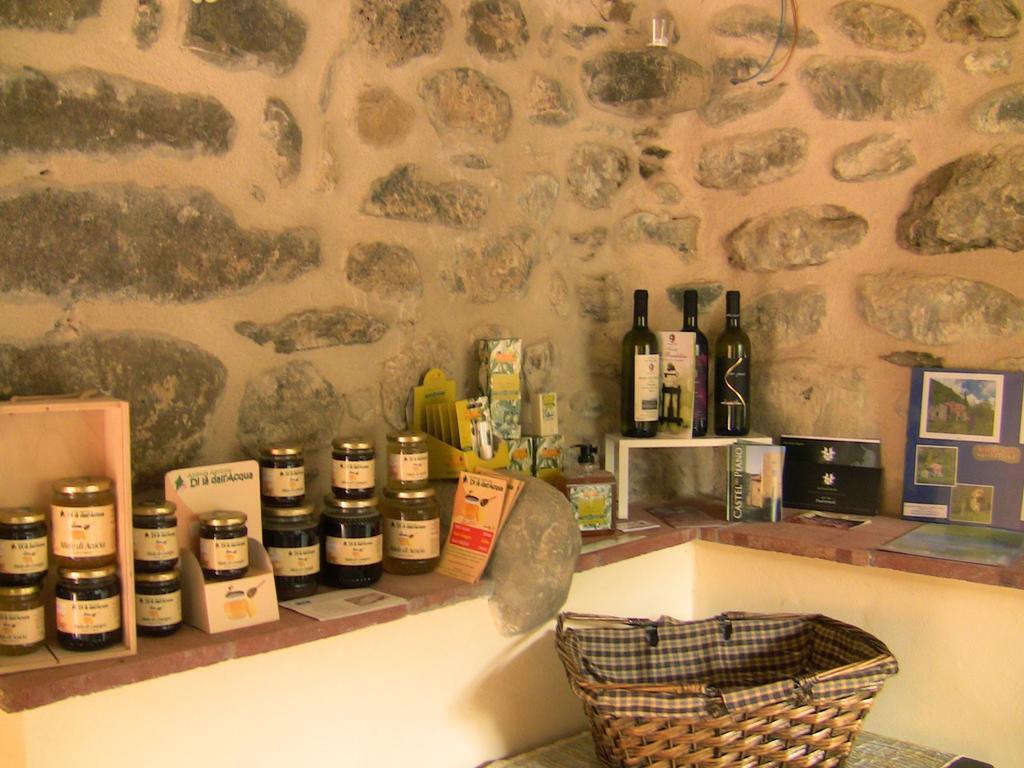 Agriturismo Di La Dall'Acqua Фивицано Екстериор снимка
