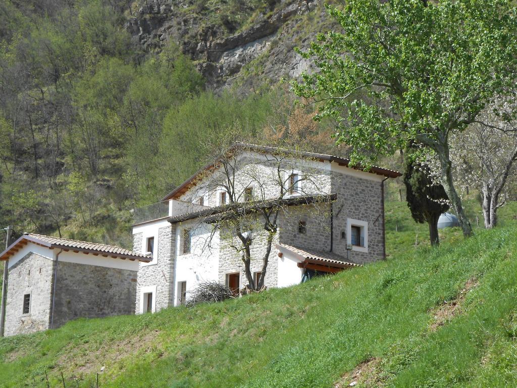 Agriturismo Di La Dall'Acqua Фивицано Екстериор снимка