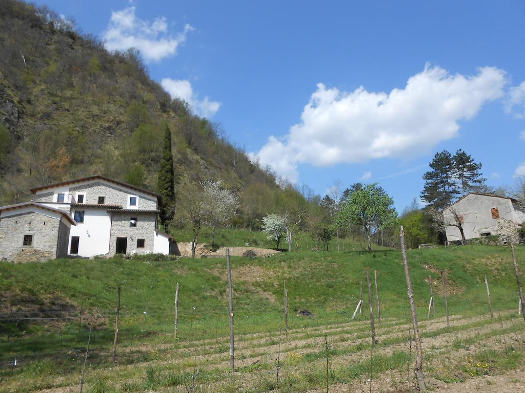 Agriturismo Di La Dall'Acqua Фивицано Екстериор снимка