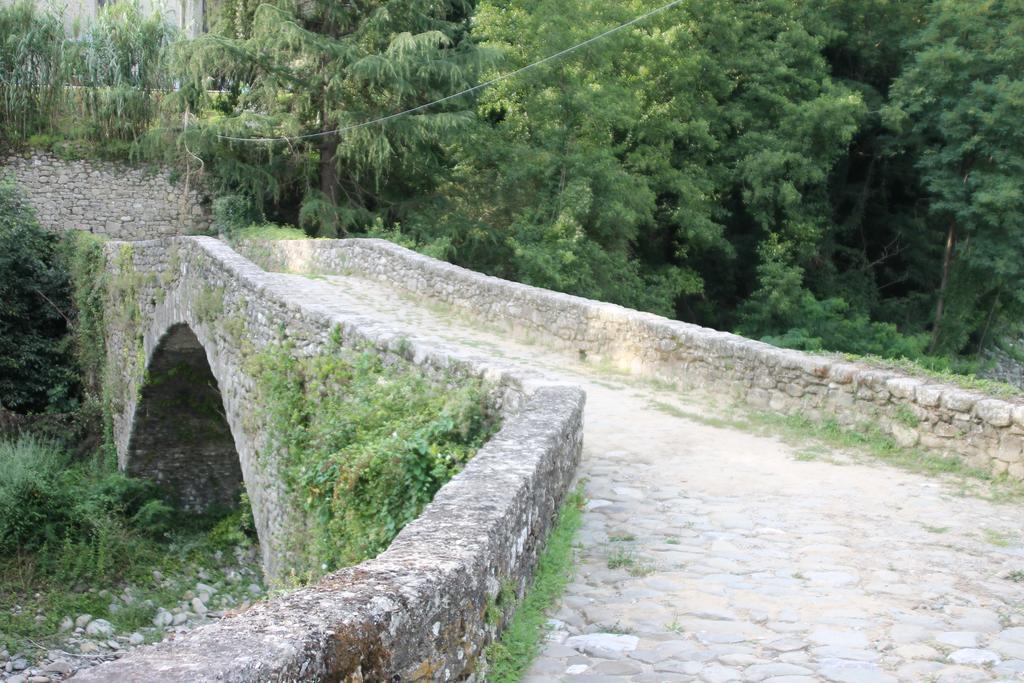 Agriturismo Di La Dall'Acqua Фивицано Екстериор снимка