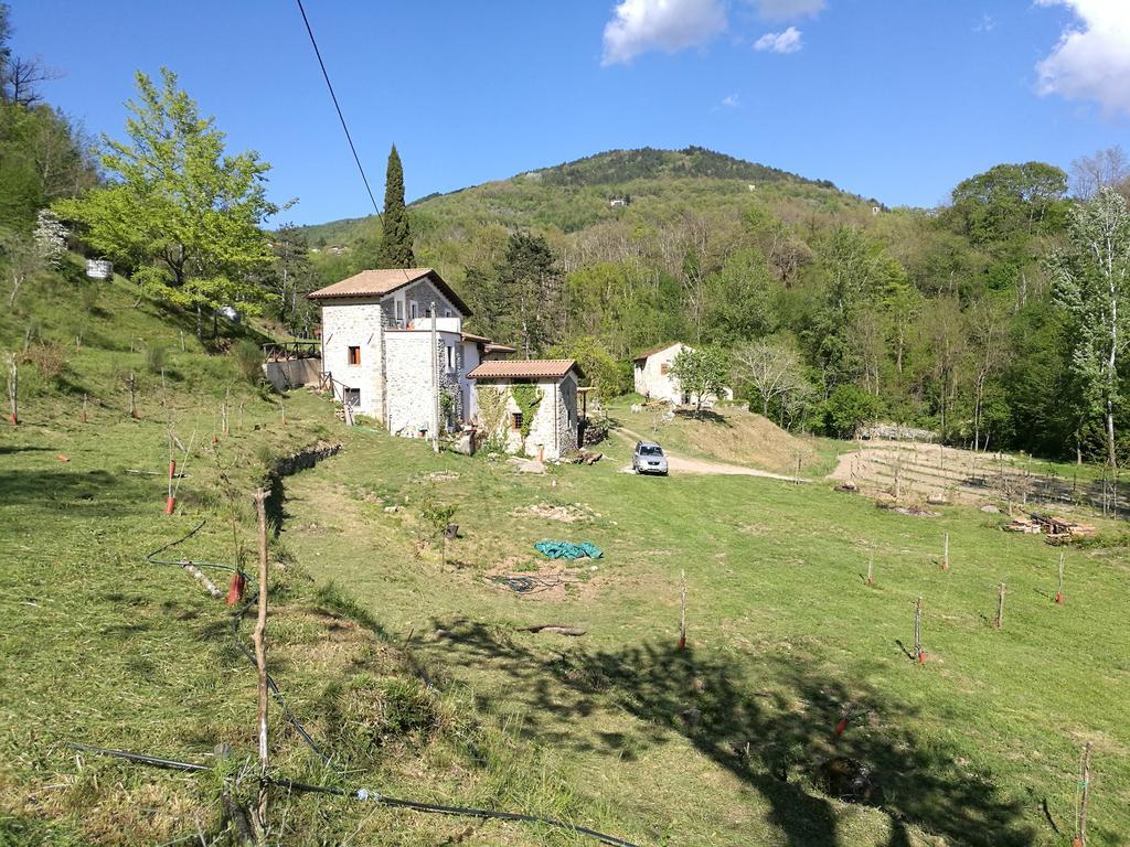 Agriturismo Di La Dall'Acqua Фивицано Екстериор снимка
