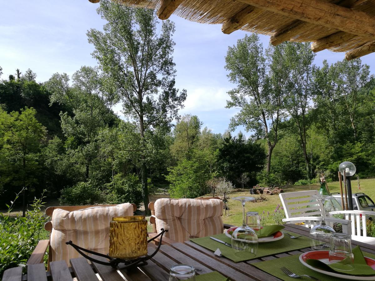Agriturismo Di La Dall'Acqua Фивицано Екстериор снимка