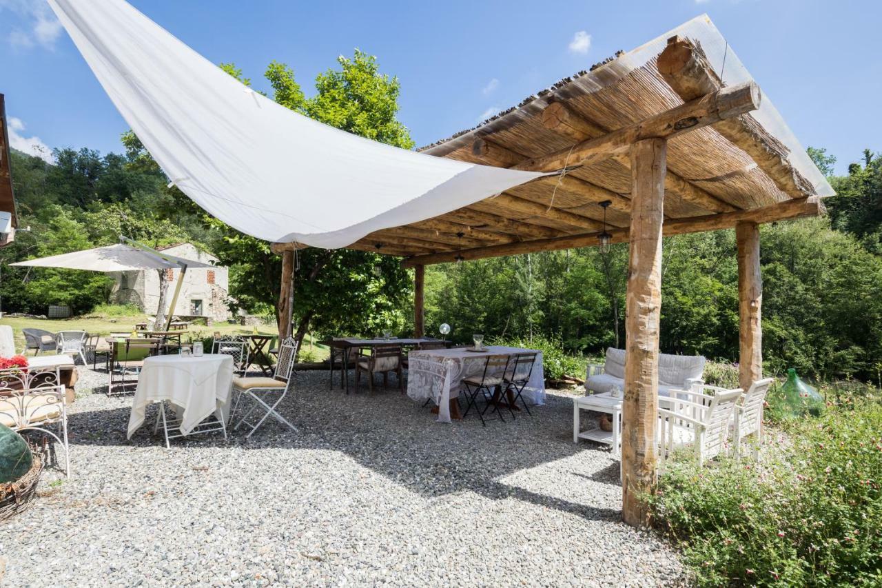 Agriturismo Di La Dall'Acqua Фивицано Екстериор снимка