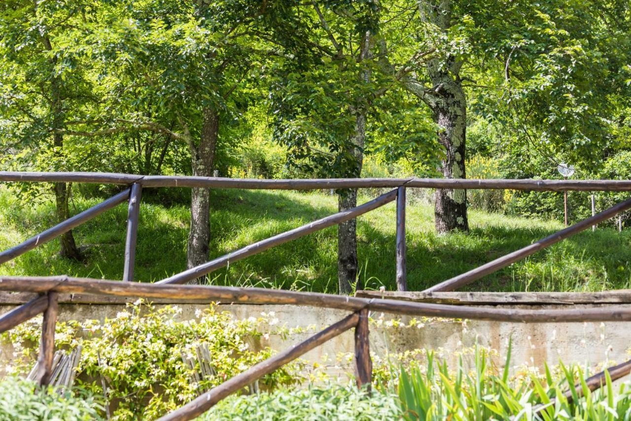 Agriturismo Di La Dall'Acqua Фивицано Екстериор снимка