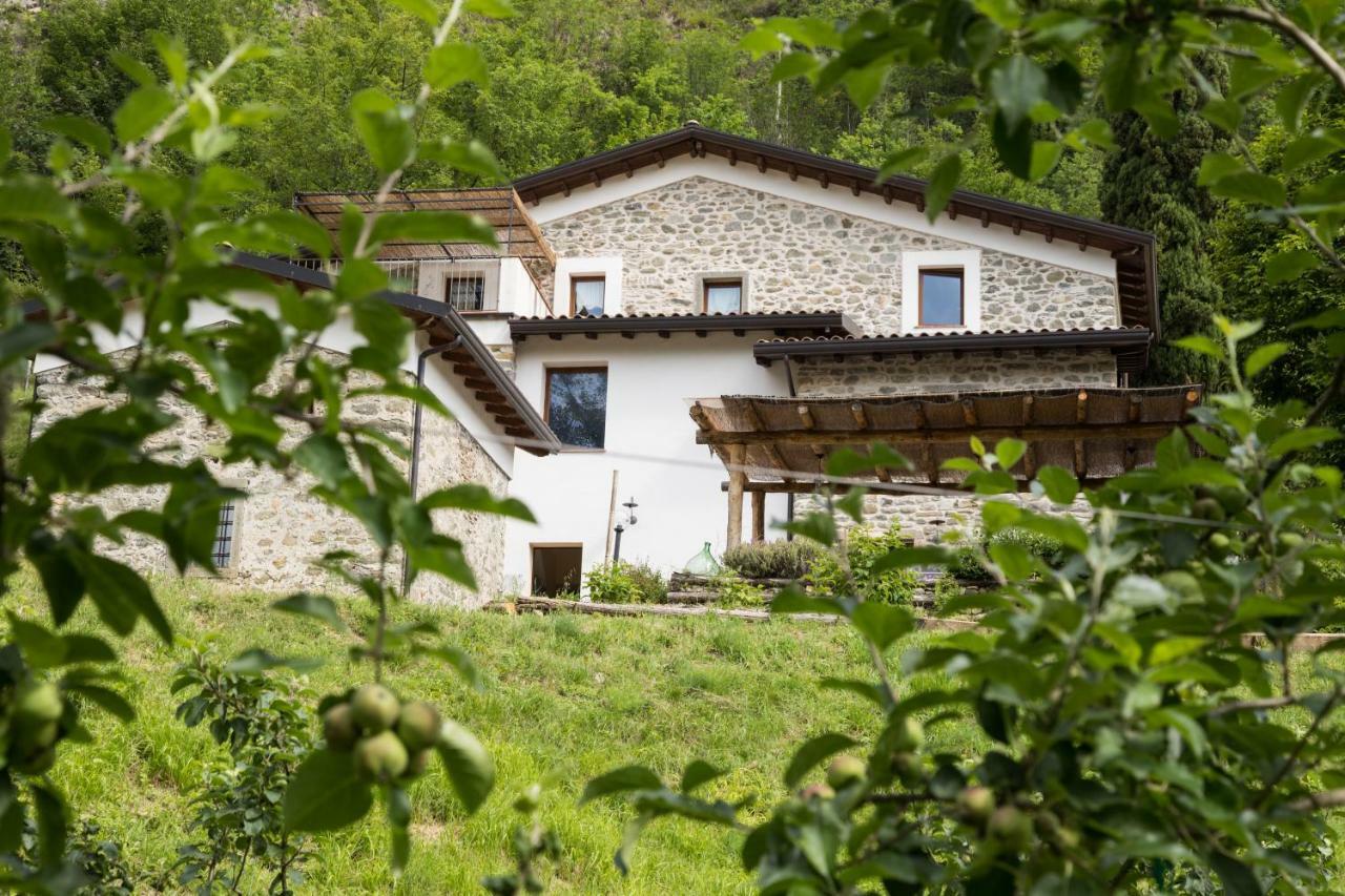 Agriturismo Di La Dall'Acqua Фивицано Екстериор снимка