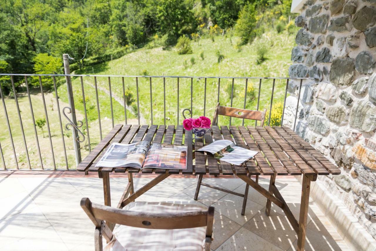 Agriturismo Di La Dall'Acqua Фивицано Екстериор снимка