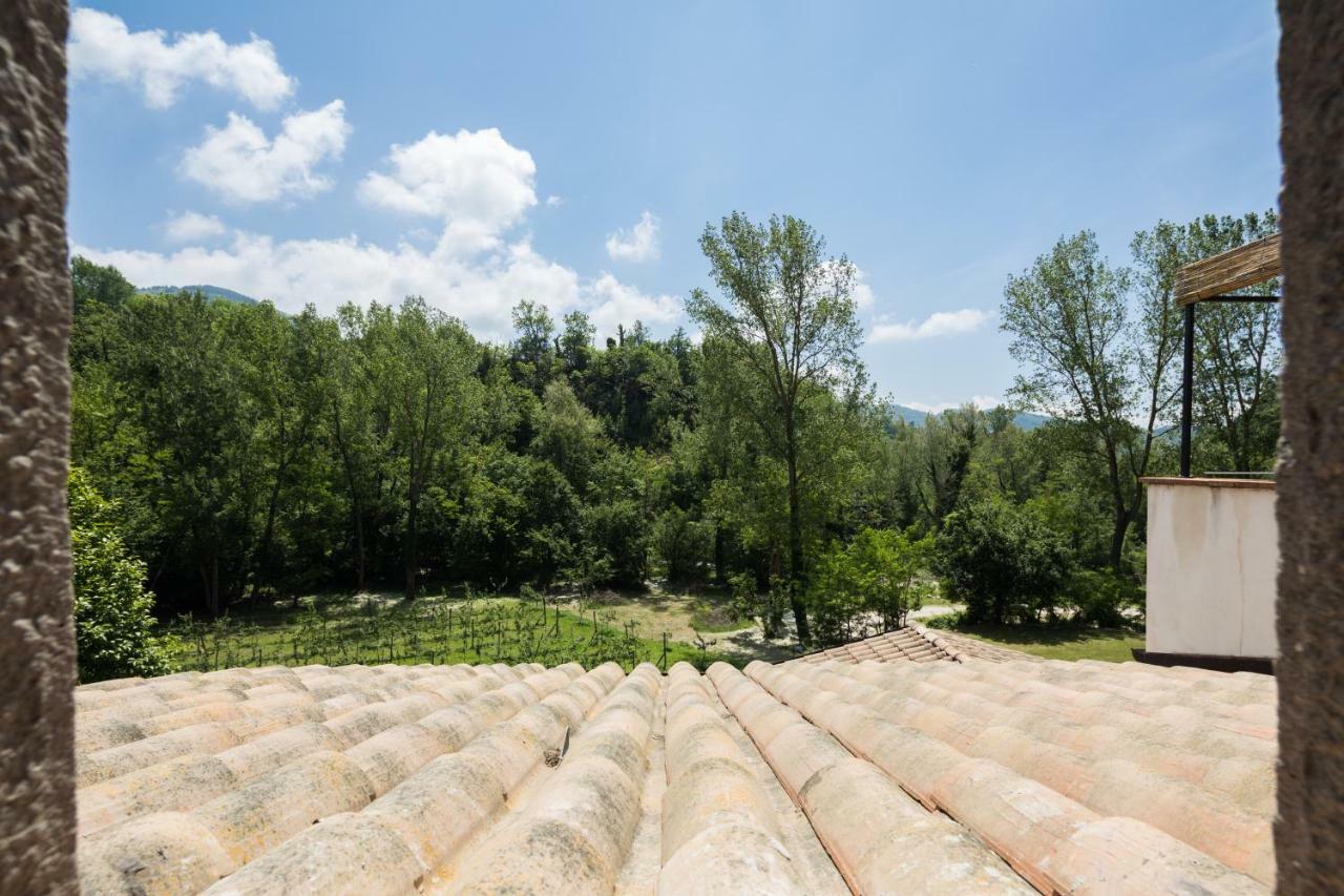 Agriturismo Di La Dall'Acqua Фивицано Екстериор снимка