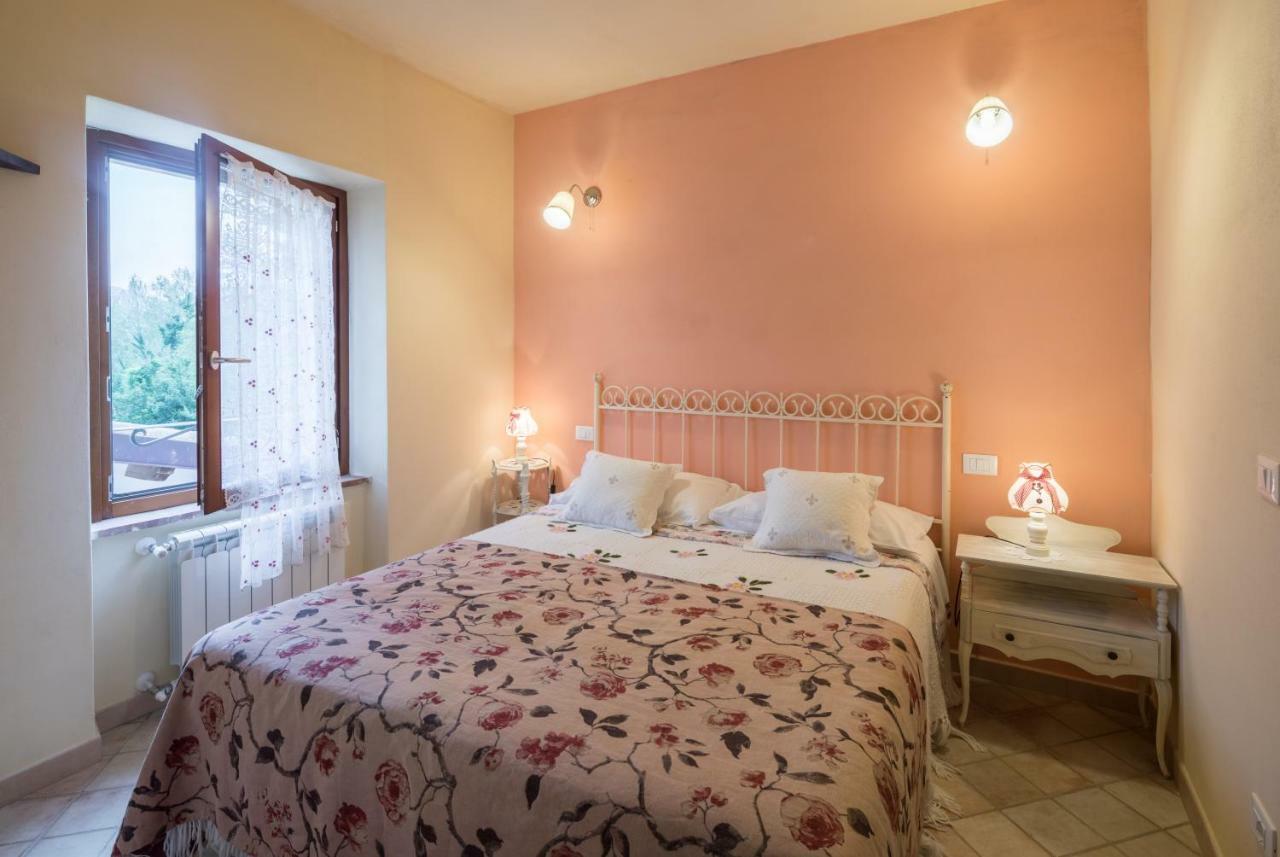 Agriturismo Di La Dall'Acqua Фивицано Екстериор снимка