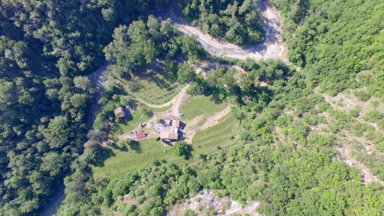 Agriturismo Di La Dall'Acqua Фивицано Екстериор снимка