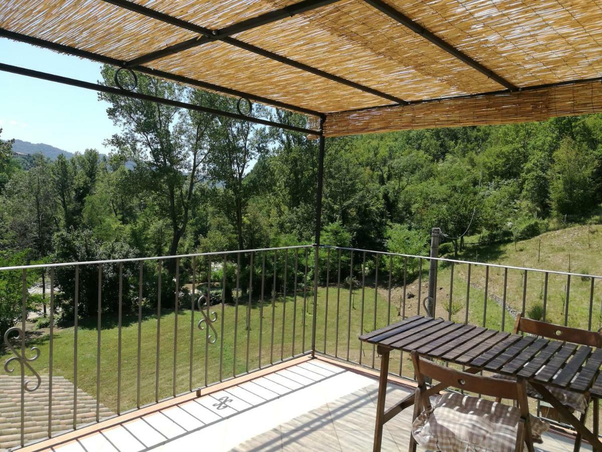 Agriturismo Di La Dall'Acqua Фивицано Екстериор снимка