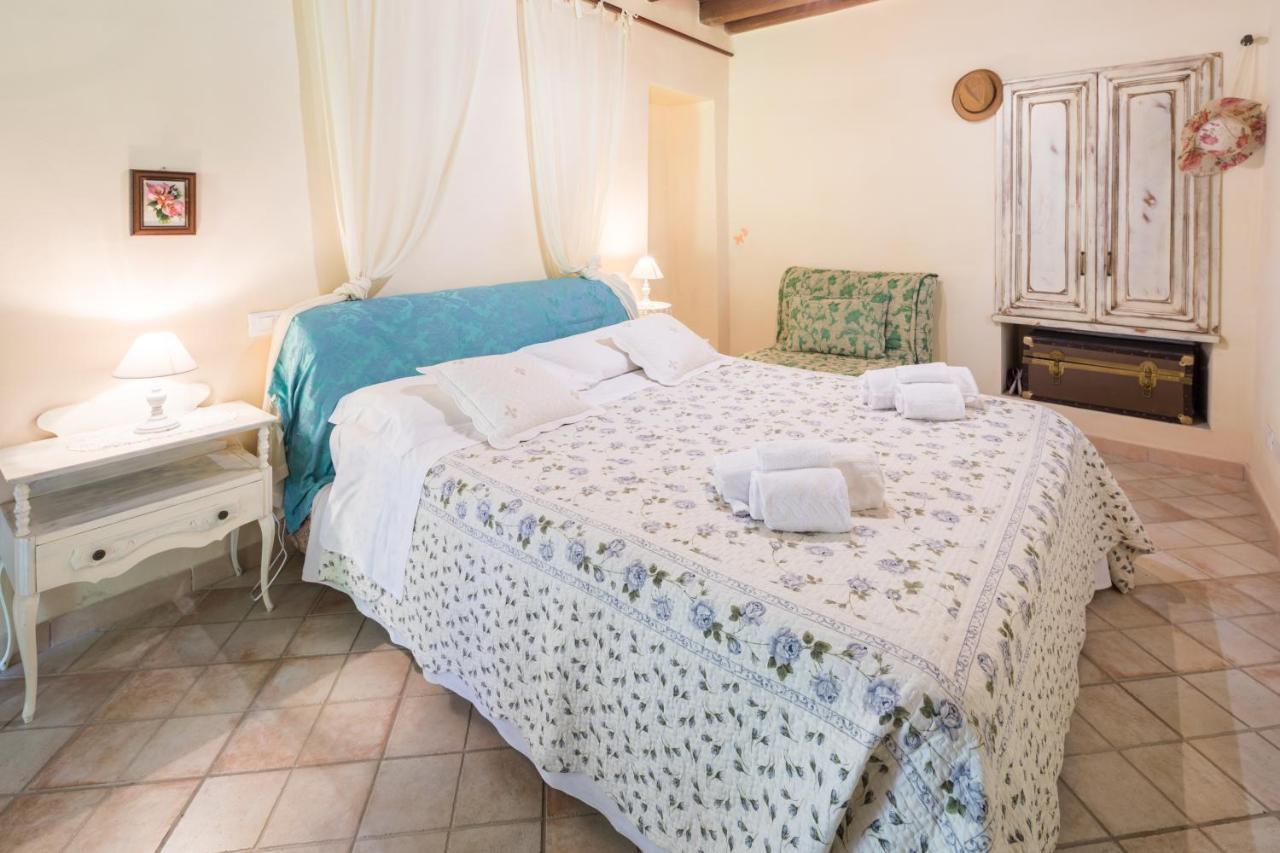 Agriturismo Di La Dall'Acqua Фивицано Екстериор снимка