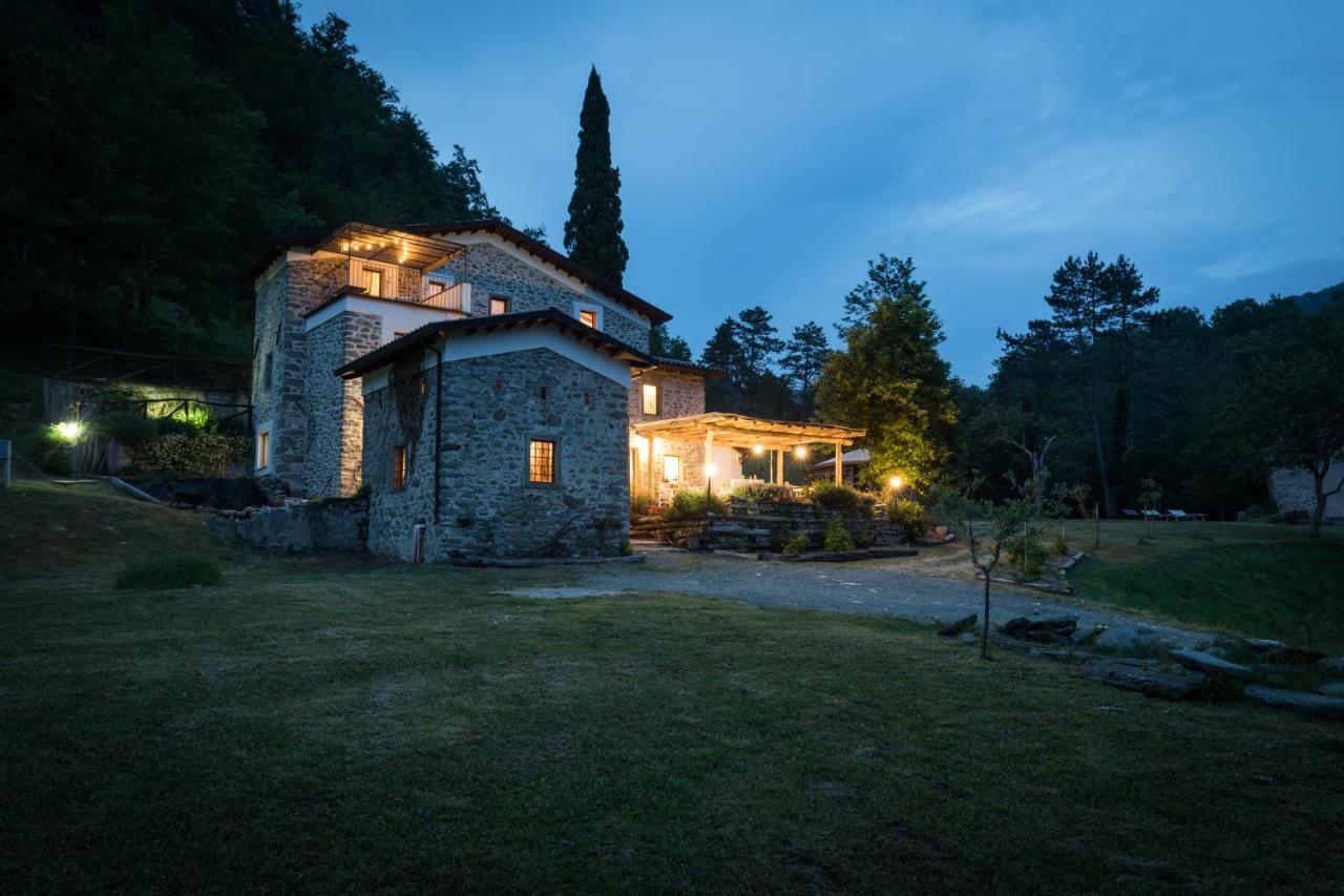 Agriturismo Di La Dall'Acqua Фивицано Екстериор снимка