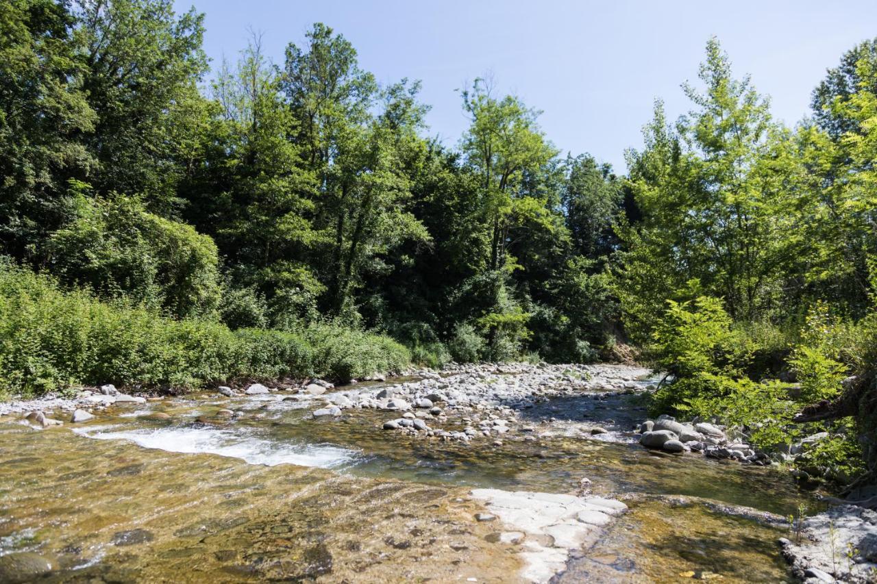 Agriturismo Di La Dall'Acqua Фивицано Екстериор снимка