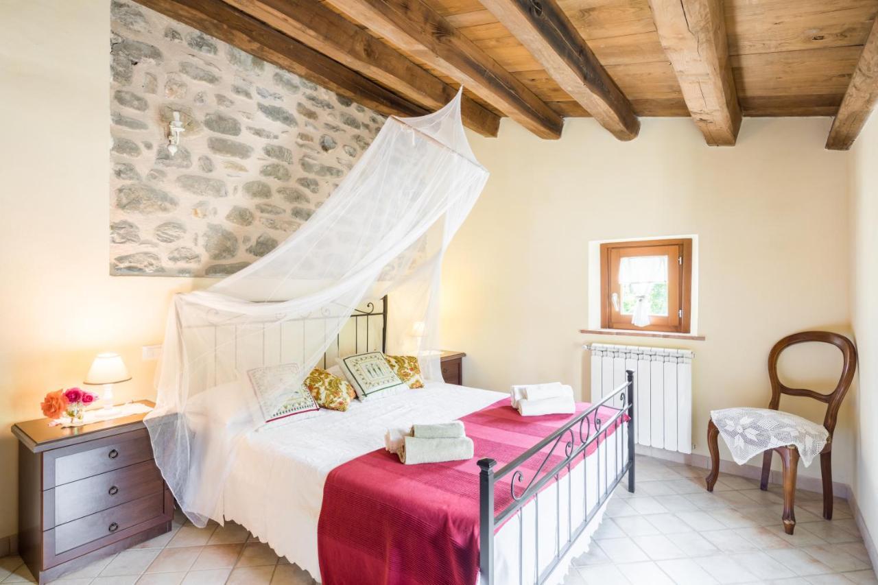 Agriturismo Di La Dall'Acqua Фивицано Екстериор снимка