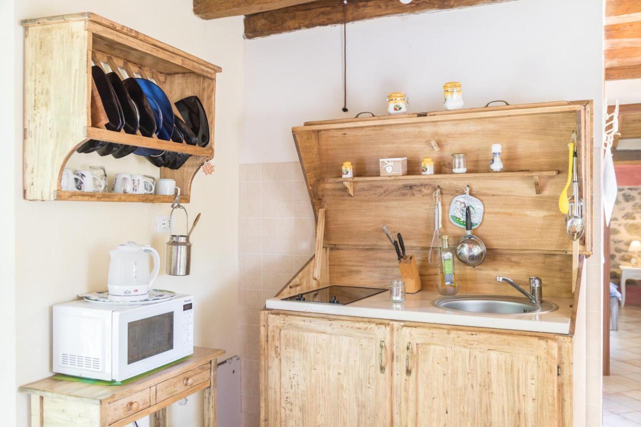 Agriturismo Di La Dall'Acqua Фивицано Екстериор снимка