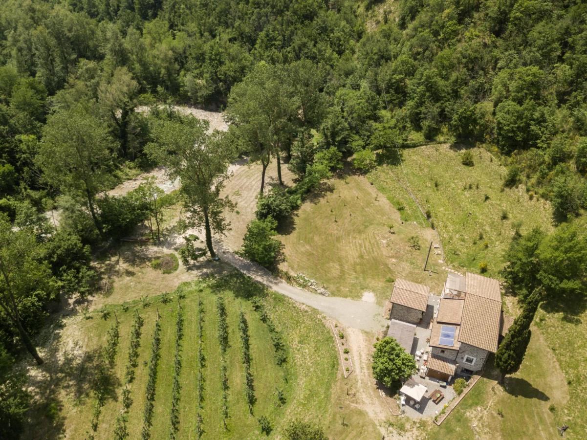 Agriturismo Di La Dall'Acqua Фивицано Екстериор снимка
